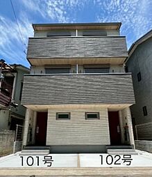 江戸川区東小岩6丁目の一戸建て