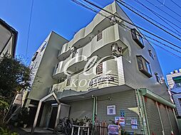 所ガーデンマンション