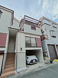 江戸川区東葛西４丁目の一戸建て