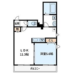 古石場一丁目メゾン