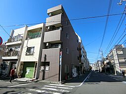 江東区越中島２丁目