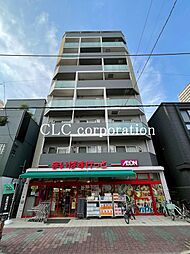 クロスレジデンス清澄白河