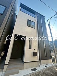 江東区亀戸８丁目の一戸建て