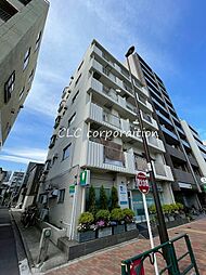 江東区清澄３丁目