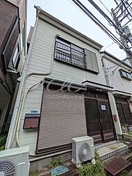 荒川区荒川１丁目の一戸建て