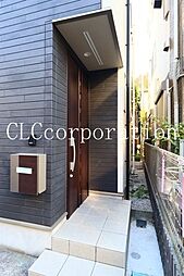 台東区根岸３丁目の一戸建て