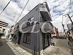 墨田区東向島２丁目の一戸建て