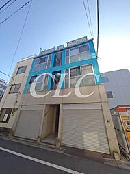 台東区入谷１丁目