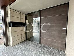 台東区松が谷２丁目