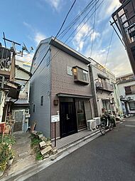 荒川区荒川5丁目の一戸建て