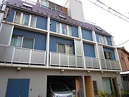 荒川区東日暮里６丁目