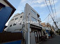 葛飾区お花茶屋１丁目