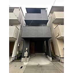 荒川区町屋5丁目の一戸建て