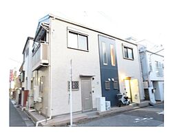 荒川区西日暮里４丁目の一戸建て