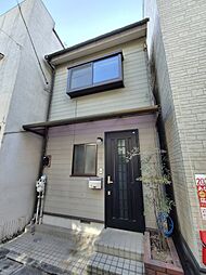 荒川区東尾久５丁目の一戸建て