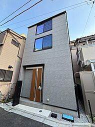 荒川区西日暮里６丁目の一戸建て