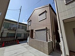 足立区関原３丁目の一戸建て