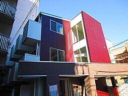 荒川区西日暮里２丁目