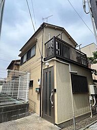 荒川区東尾久８丁目の一戸建て