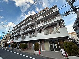 タウンハイツ亀有2号棟