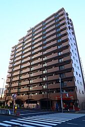 朝日シティパリオ王子神谷