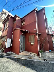 荒川区東尾久５丁目の一戸建て