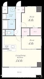 プレジール薬院テラス