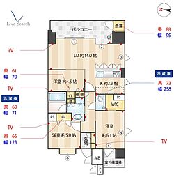 サンメゾン大濠公園北