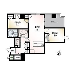 クロスフレア大濠公園