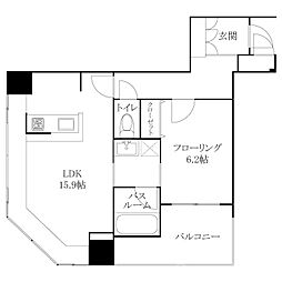 KDXレジデンス大濠ハーバービュータワー