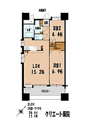 クリエート薬院