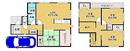 高槻市大冠3丁目