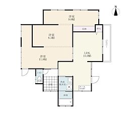中古住宅　（東多久町別府）