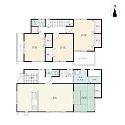 中古住宅　（福岡県小郡市）