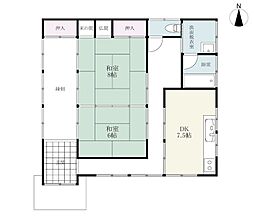 中古住宅 (多久市北多久町)