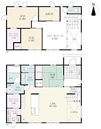 中古住宅 (多久市北多久町)