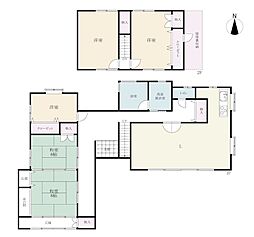 中古住宅　（福岡県大牟田市）