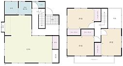 筑紫野市大字大石の一戸建て