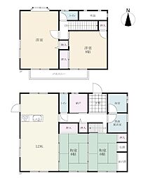 中古住宅 (福岡県大牟田市)