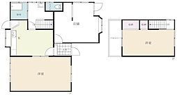 伊万里市山代町楠久津の一戸建て