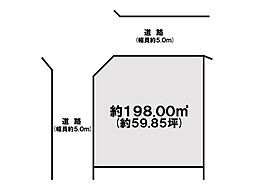 明石市魚住町金ケ崎 土地 3号地