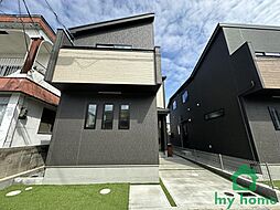 明石市西明石町2丁目 新築戸建 A号棟