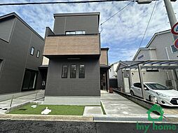 明石市西明石町2丁目 新築戸建 B号棟