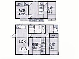 明石市東朝霧丘 中古戸建