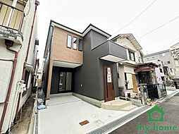 明石市中朝霧丘 未入居戸建