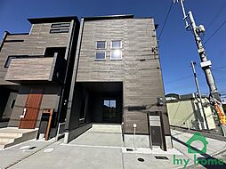 明石市松江 新築戸建 2号棟