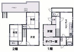 明石市魚住町西岡 中古戸建