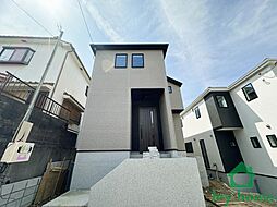 明石市松が丘3丁目 新築戸建 2号地