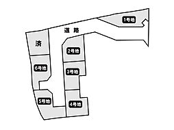 明石市大久保町松陰 土地 5号地
