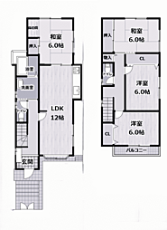 明石市魚住町西岡 中古戸建